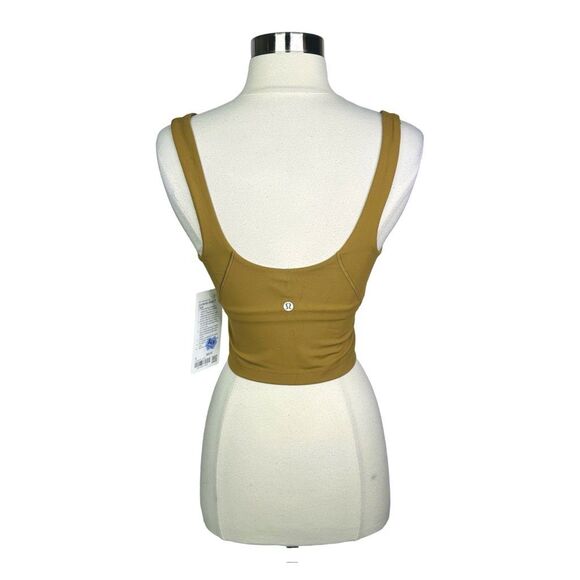 lululemon athletica Align Tank - Size 4 - Allspice - Picture 3 of 5